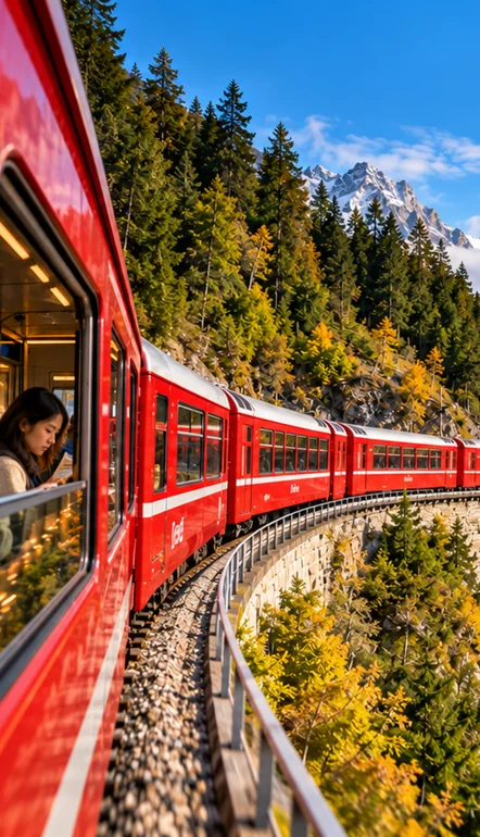 Swiss Alps
